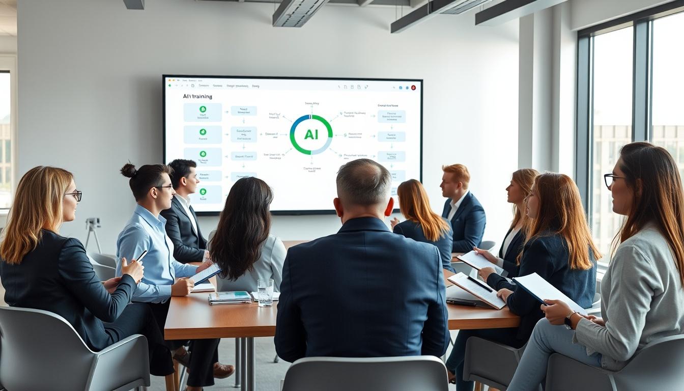 Expert AI Training Solutions